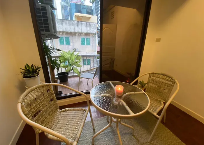 Homey And Cafe By Hematoa 4* 曼谷